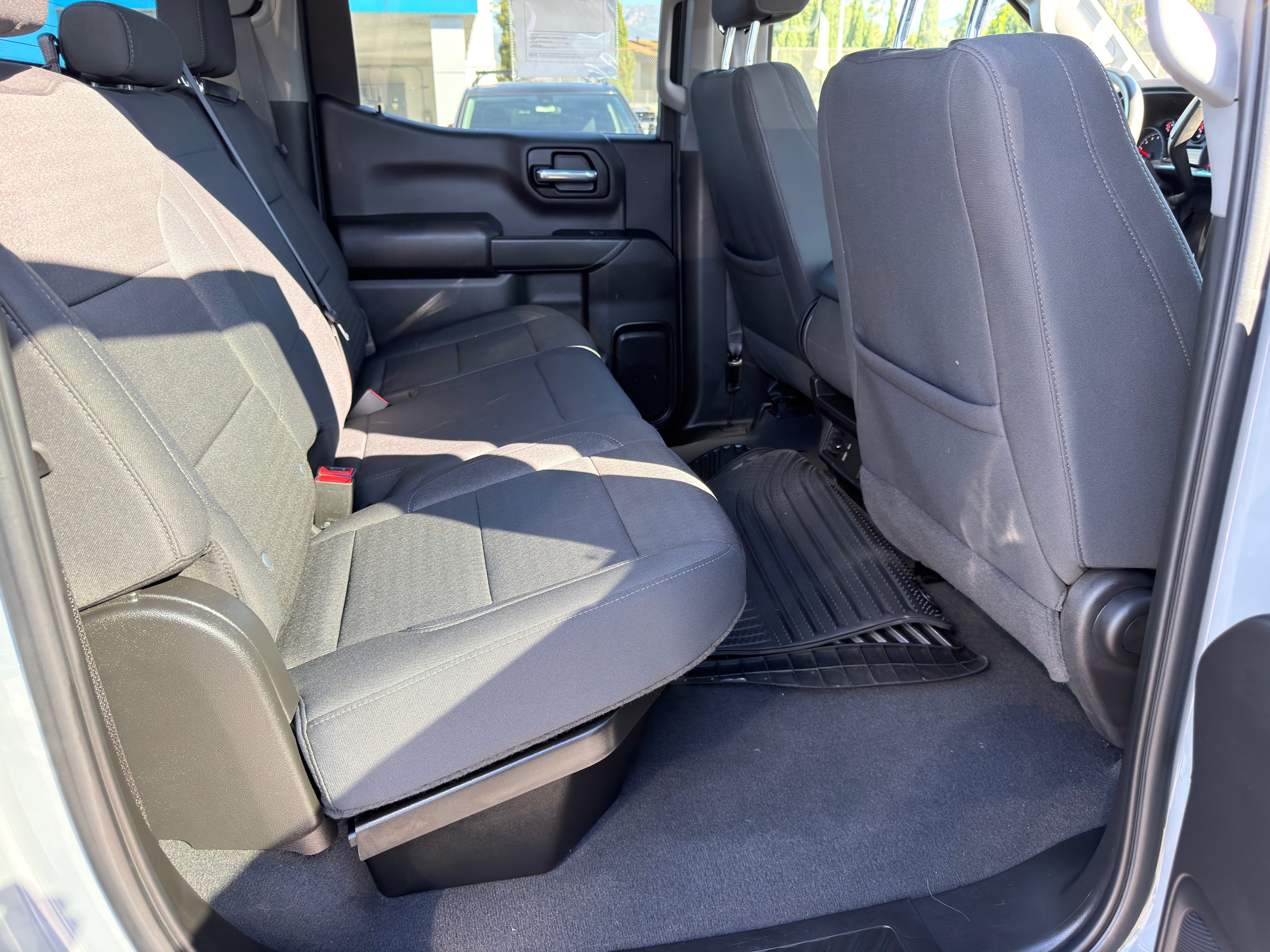 Used 2024 Chevrolet Silverado 1500 Custom w/ LPO, Dark Essentials Package image 12