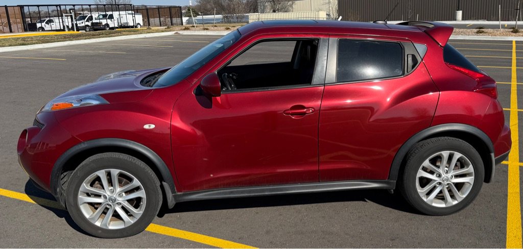 Used 2013 Nissan Juke SL image 1