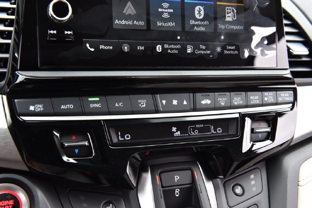 New 2027 Honda Odyssey EX-L image 16