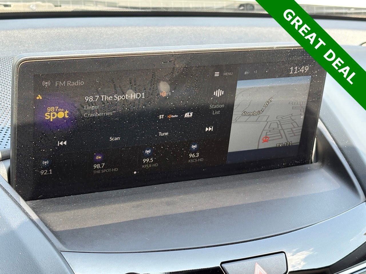 Used 2024 Acura RDX w/ Technology Package image 25