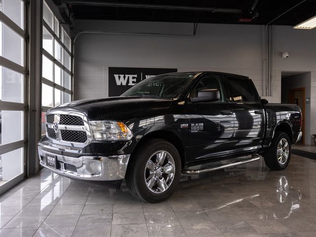 Used 2019 RAM 1500 Tradesman w/ Tradesman SXT Package image 2