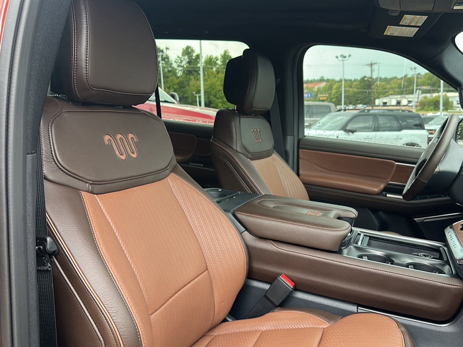 New 2027 Ford Expedition Max King Ranch AWD/4WD image 30