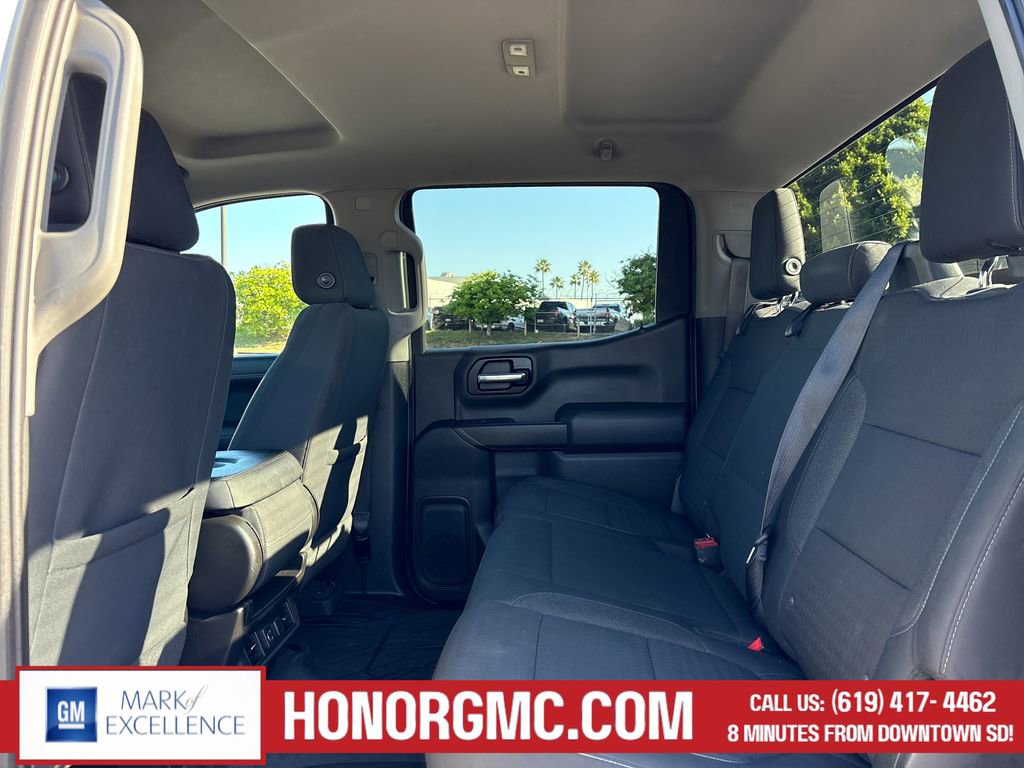 Used 2019 Chevrolet Silverado 1500 LT w/ All-Star Edition image 16