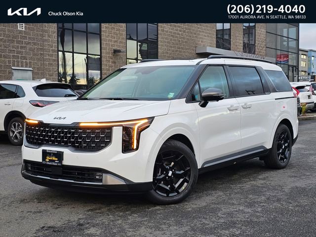 New 2026 Kia Carnival SX Prestige image 1