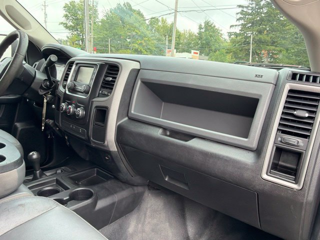 Used 2016 RAM 2500 Tradesman w/ Chrome Appearance Group AWD/4WD image 21