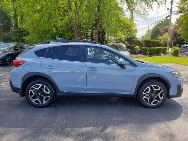 Used 2019 Subaru Crosstrek 2.0i Limited w/ Moonroof Package w/Navigation AWD/4WD image 2