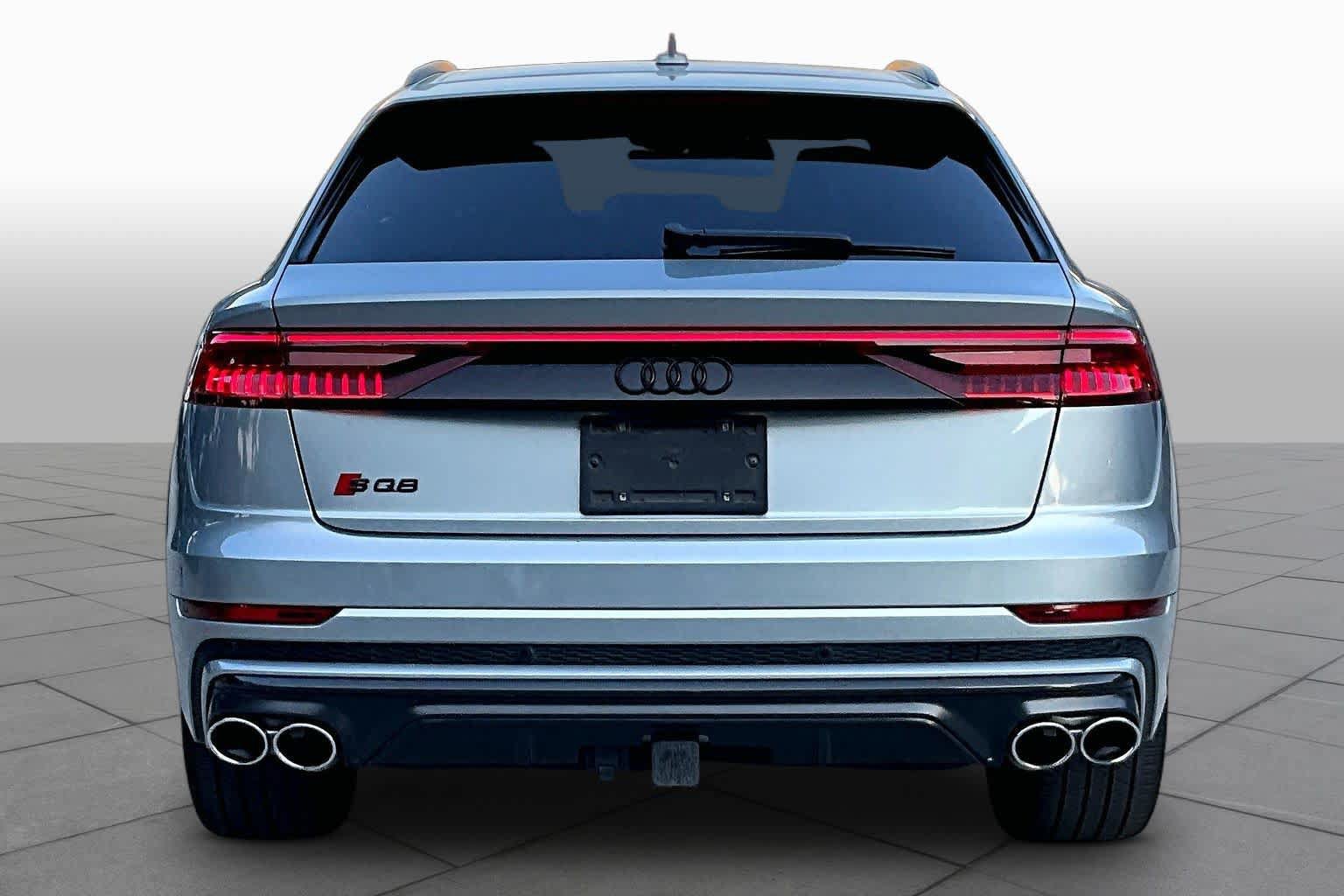 Used 2023 Audi SQ8 Prestige w/ Prestige Package AWD/4WD image 5
