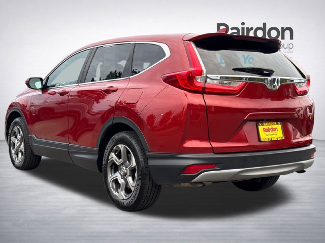 Certified 2018 Honda CR-V EX image 5