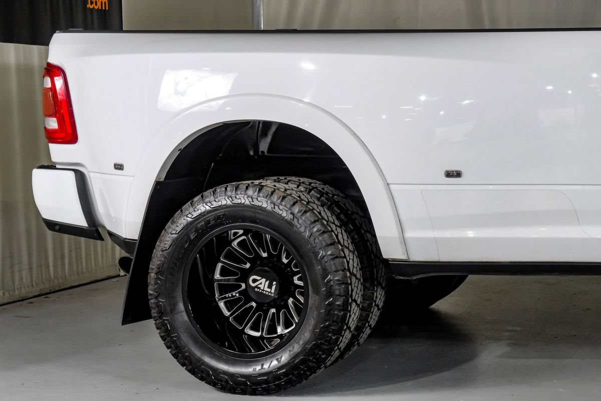 Used 2020 RAM 3500 Laramie AWD/4WD image 7