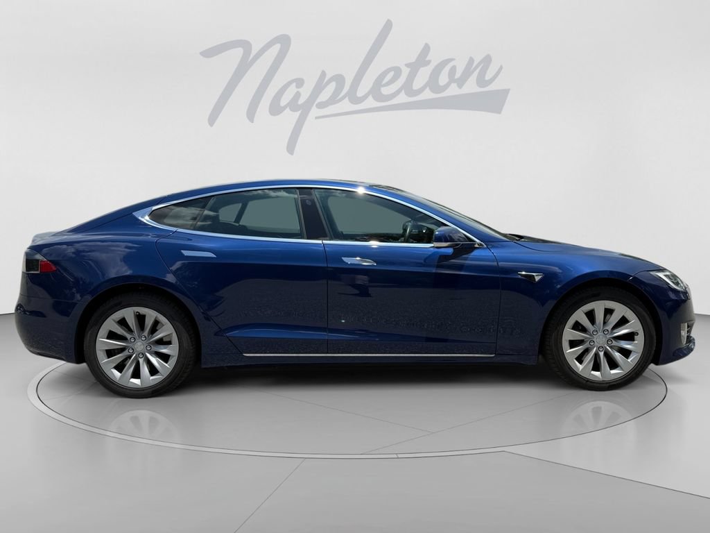 Used 2018 Tesla Model S 75D AWD/4WD image 9