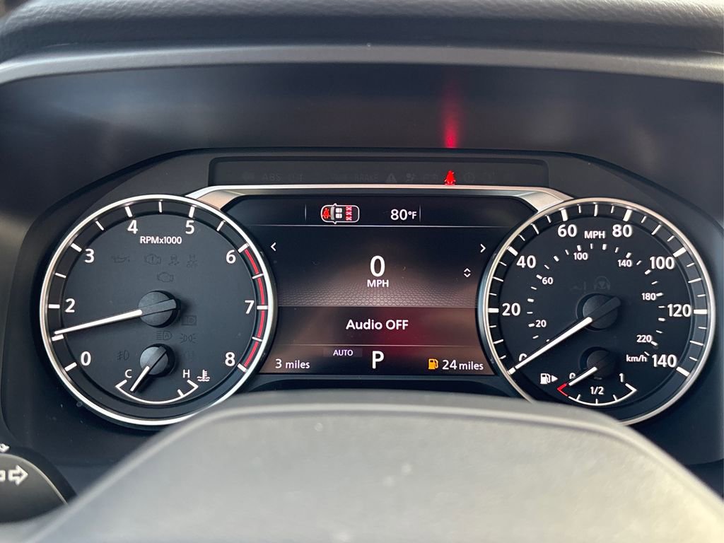 New 2026 Nissan Rogue SV image 12