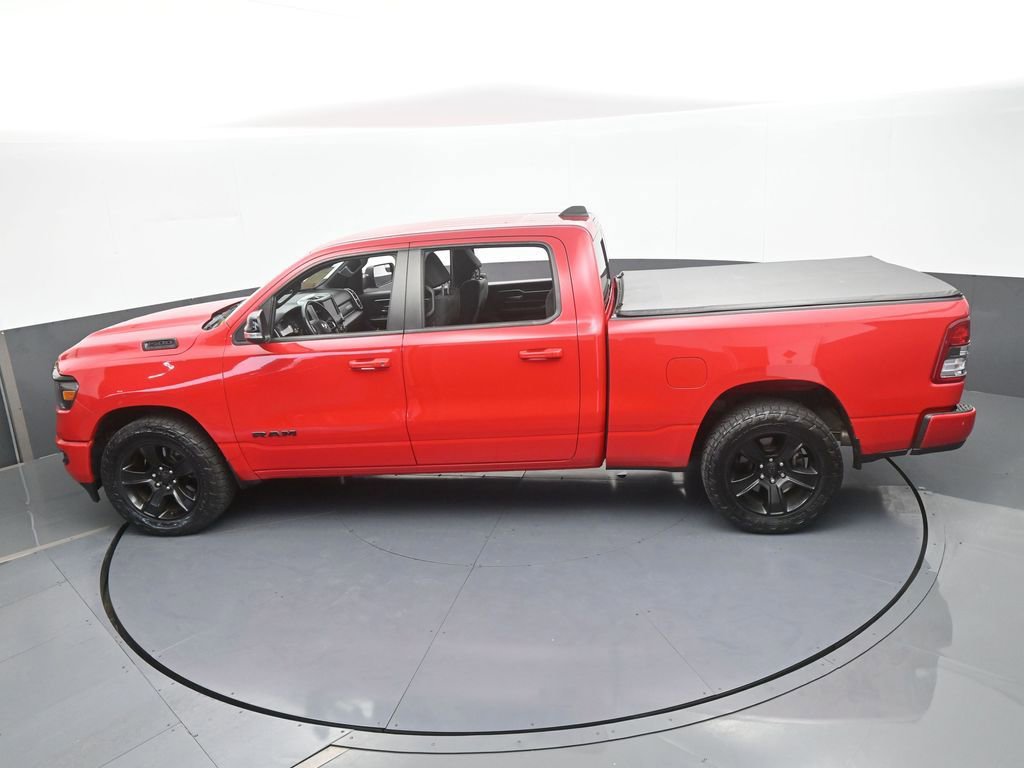 Used 2022 RAM 1500 Big Horn image 53
