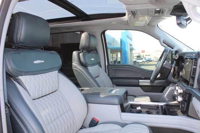 Used 2024 Ford F250 Limited AWD/4WD image 18