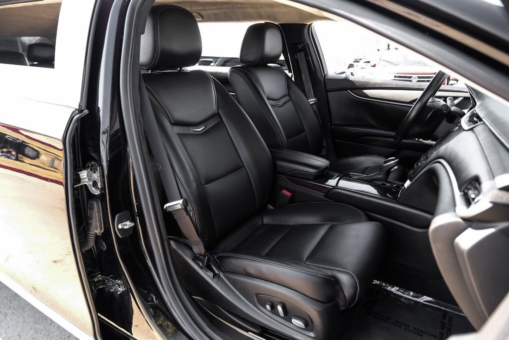 Used 2015 Cadillac XTS Limousine image 33