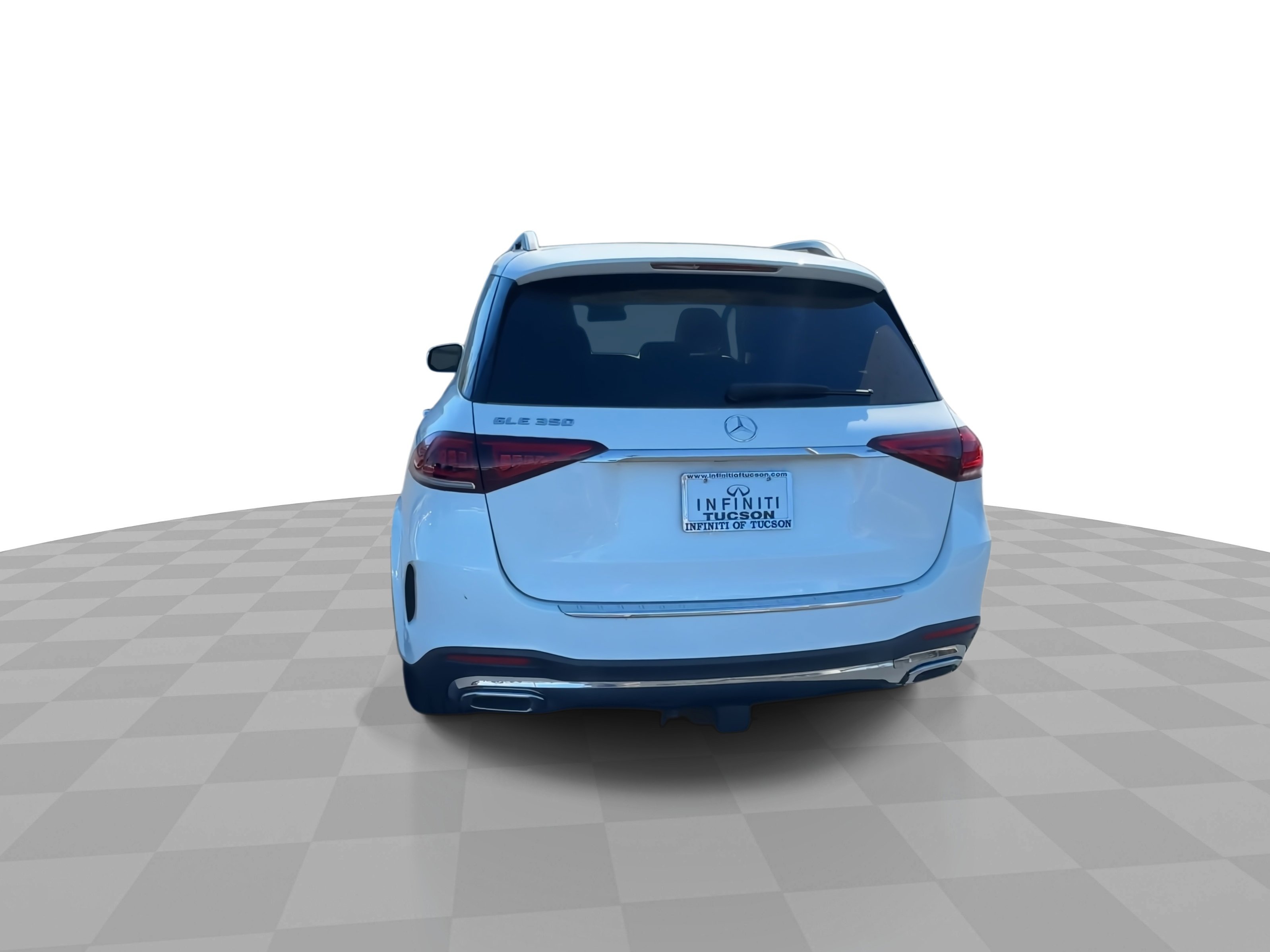 Used 2021 Mercedes-Benz GLE 350 image 7