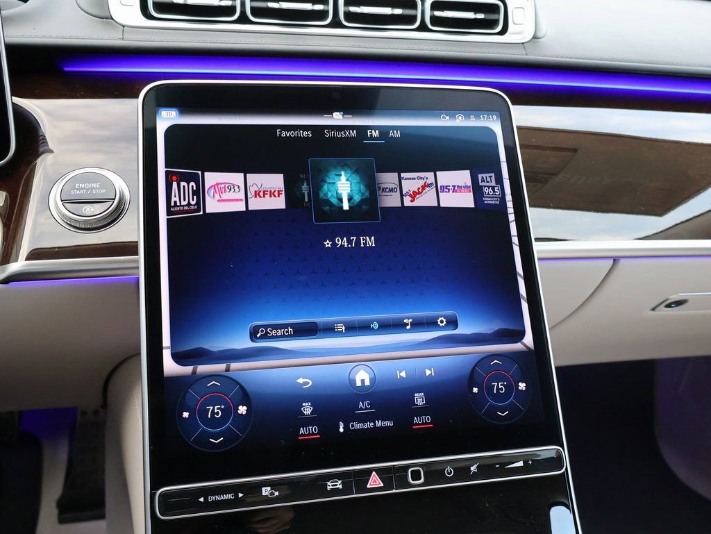 New 2026 Mercedes-Benz S 580 4MATIC Sedan image 23