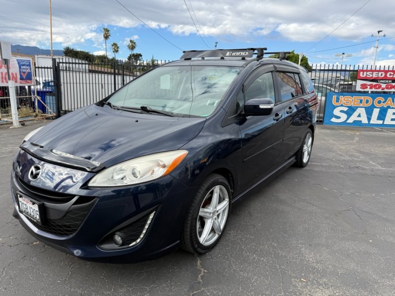 Used 2014 MAZDA MAZDA5 Grand Touring FWD image 3