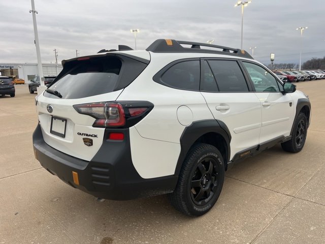 Used 2022 Subaru Outback Wilderness image 3