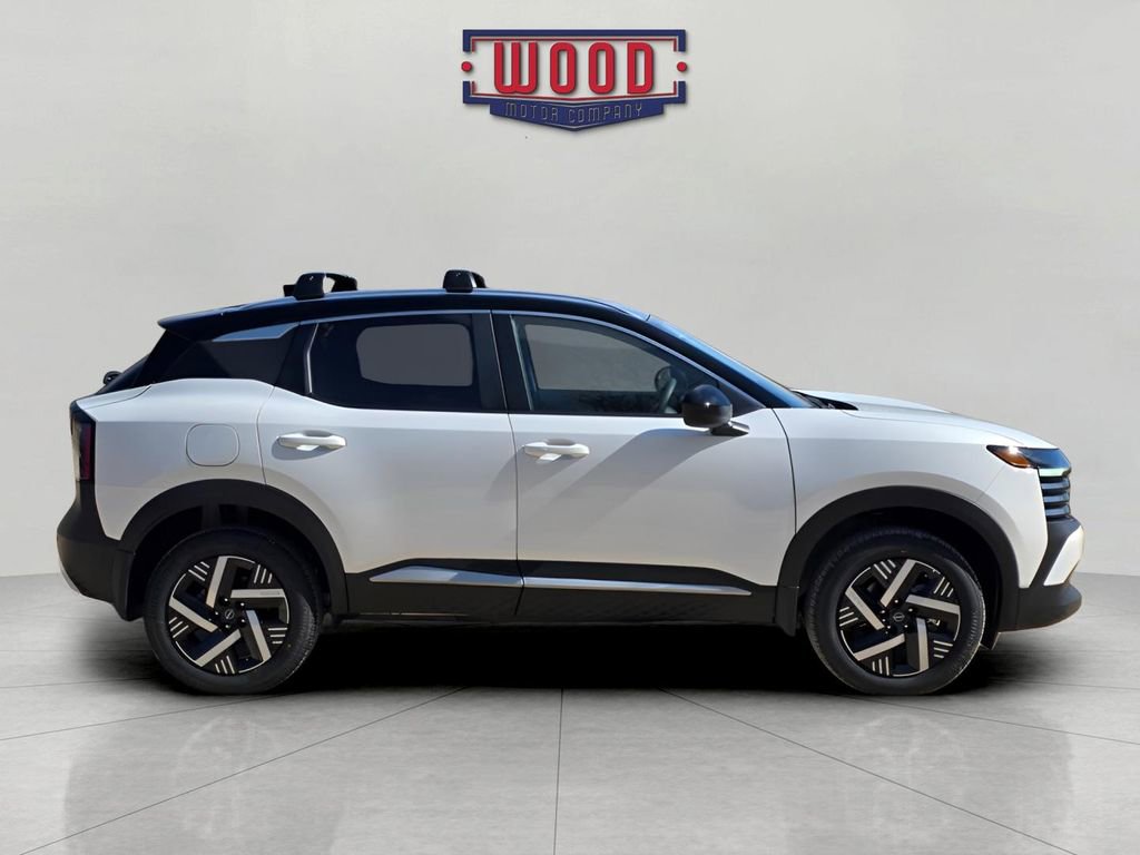 New 2026 Nissan Kicks SV w/ Cold Weather Package image 2