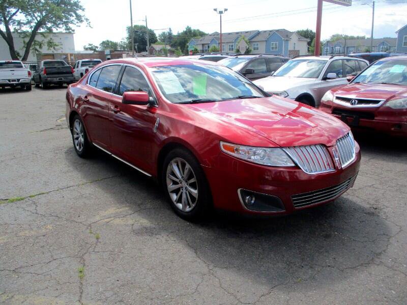 Used 2010 Lincoln MKS AWD image 1