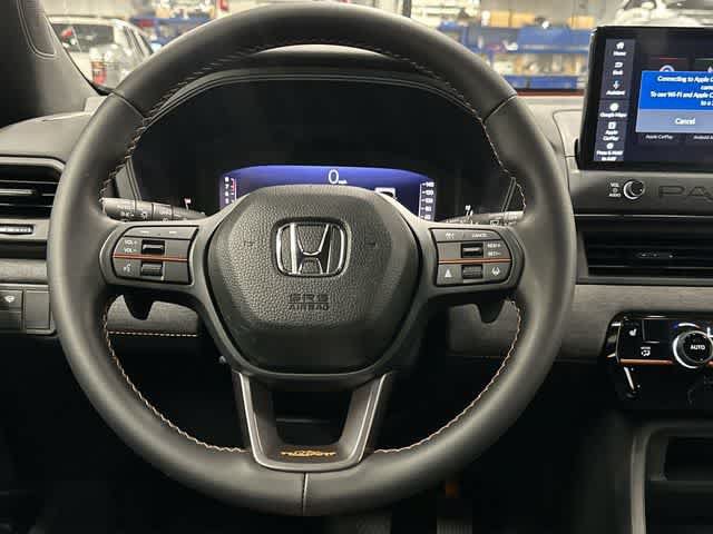Certified 2026 Honda Passport TrailSport image 15