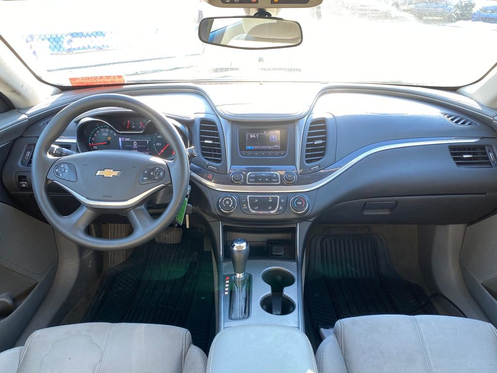 Used 2017 Chevrolet Impala LS image 17