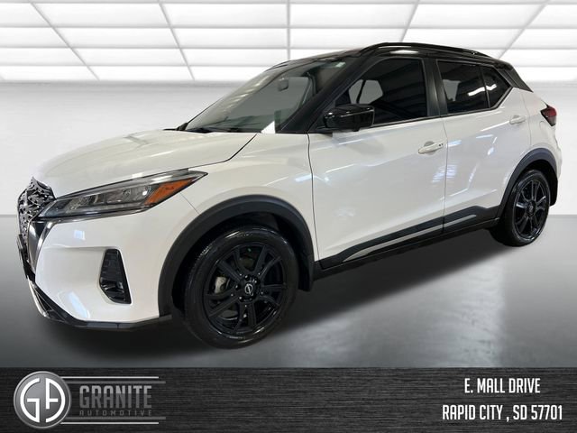 Used 2023 Nissan Kicks SR w/ SR Premium Package
