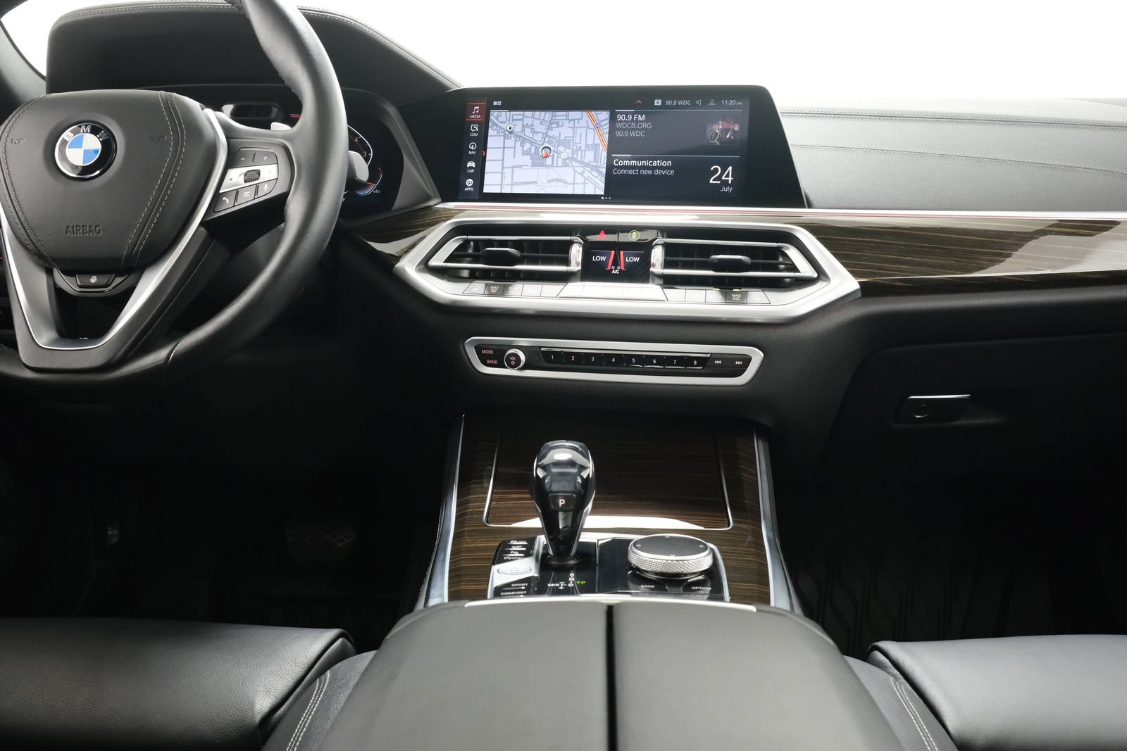 Used 2020 BMW X5 xDrive40i w/ Premium Package AWD/4WD image 9