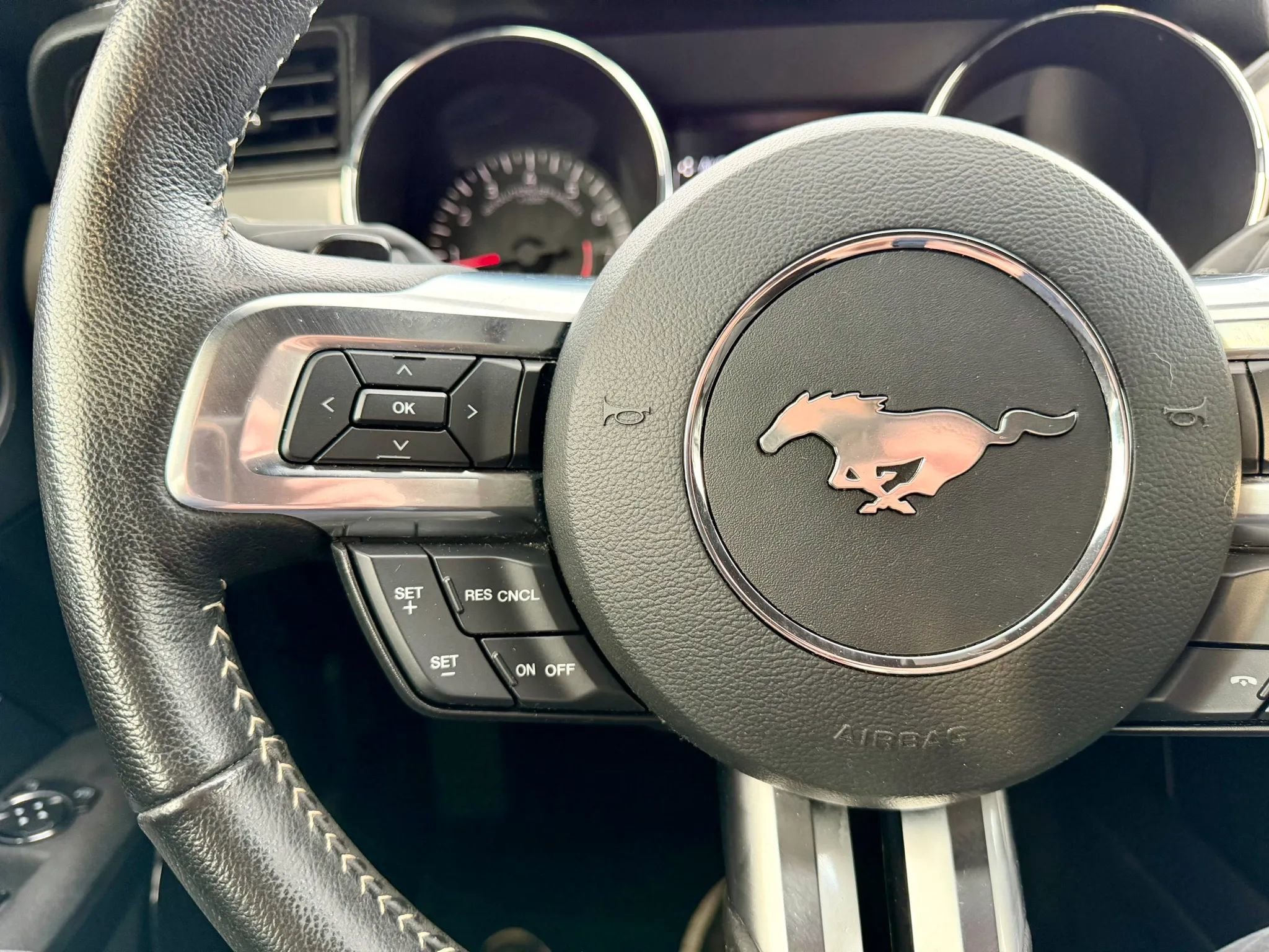 Used 2015 Ford Mustang GT Premium w/ 50 Years Appearance Package RWD image 36