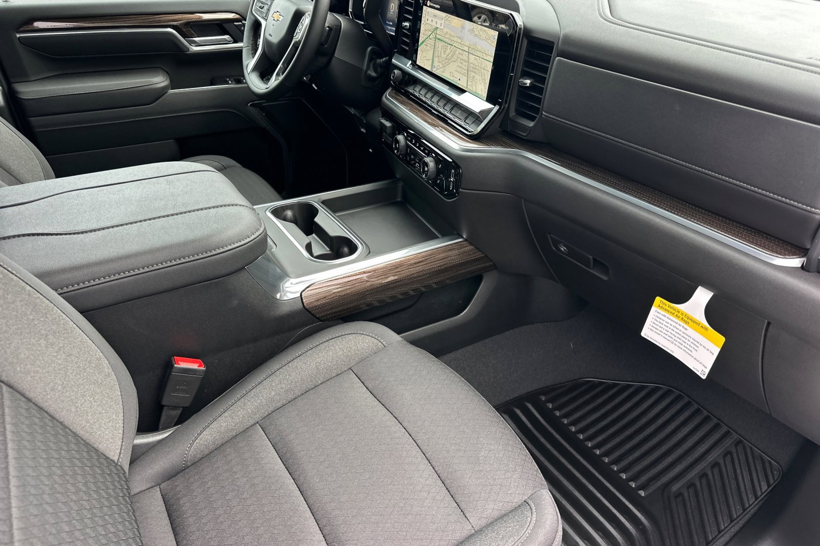 New 2026 Chevrolet Silverado 2500 LT w/ Z71 Chrome Sport Edition image 15