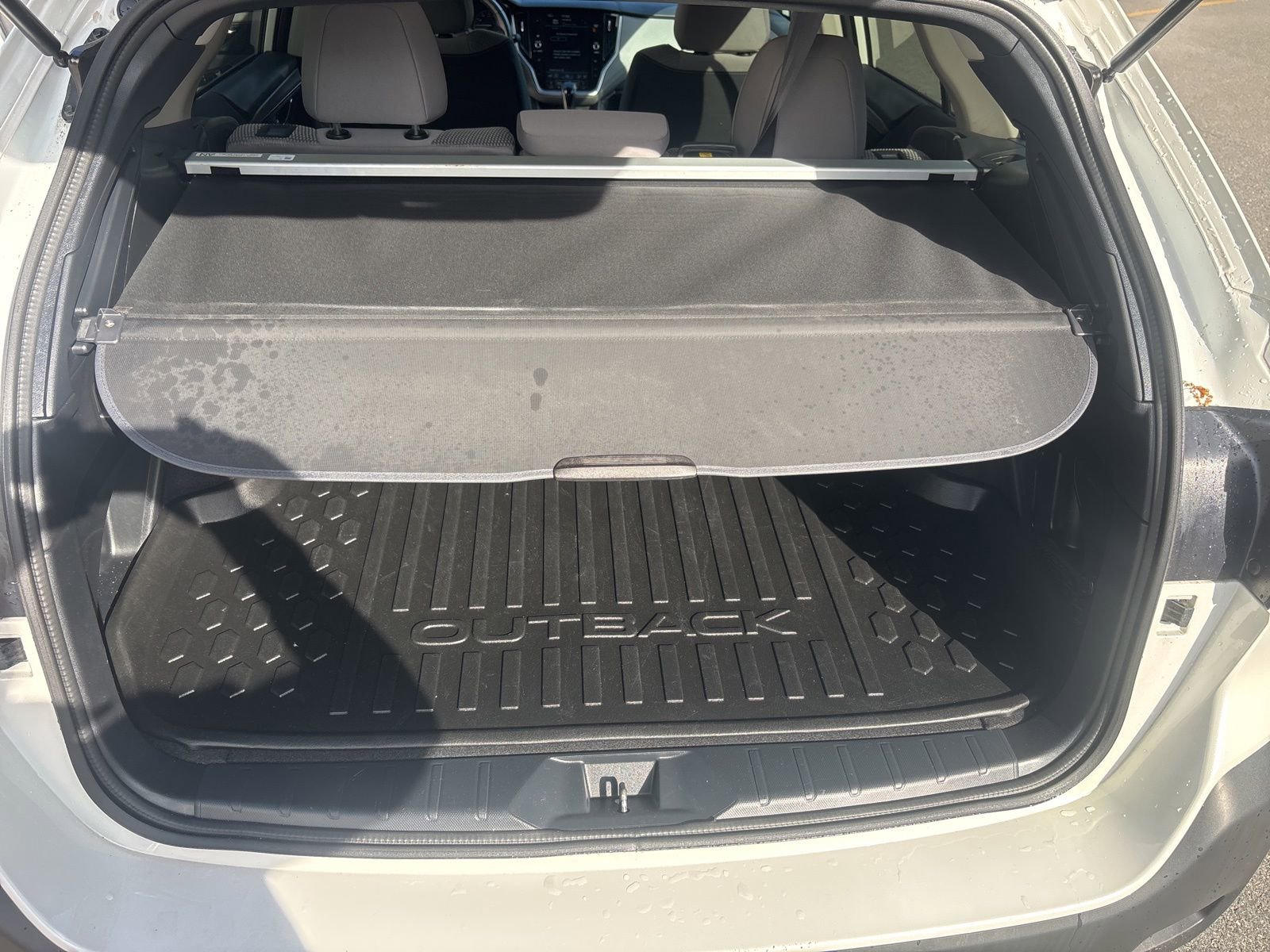 Used 2024 Subaru Outback Premium AWD/4WD image 36