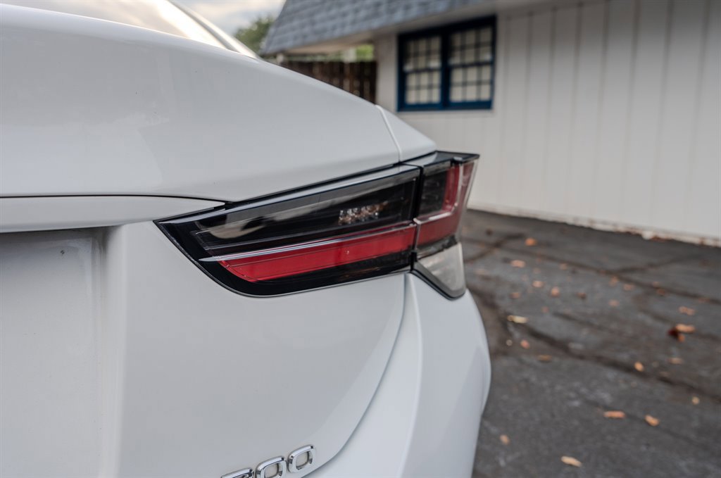 Used 2021 Lexus RC 300 F Sport w/ Navigation Package image 11