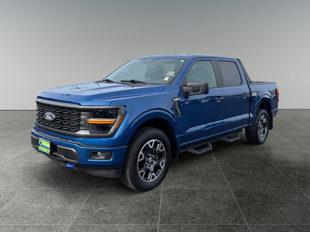 Used 2024 Ford F150 STX AWD/4WD image 4