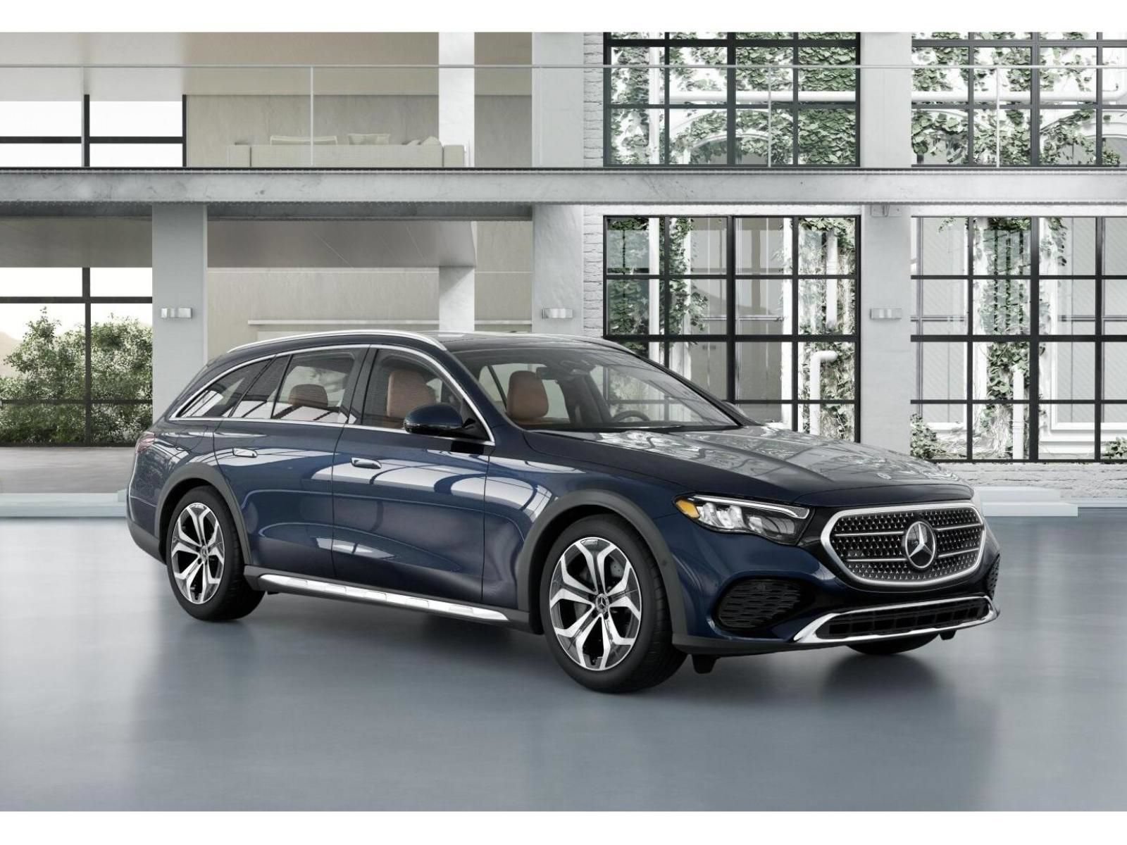 New 2027 Mercedes-Benz E 450 4MATIC All-Terrain Wagon image 11
