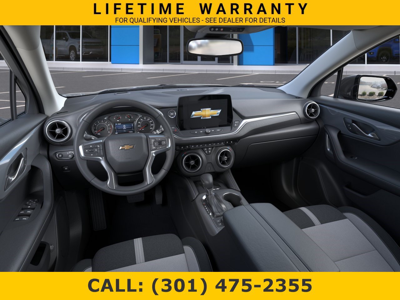 New 2026 Chevrolet Blazer LT w/ Convenience Package FWD image 15