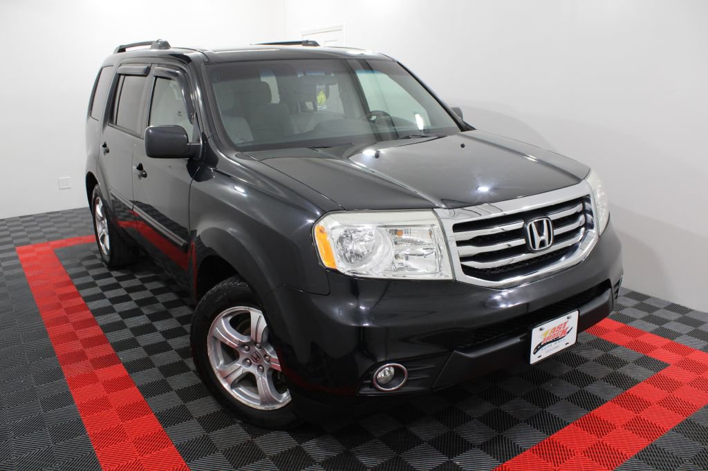 Used 2013 Honda Pilot EX image 1