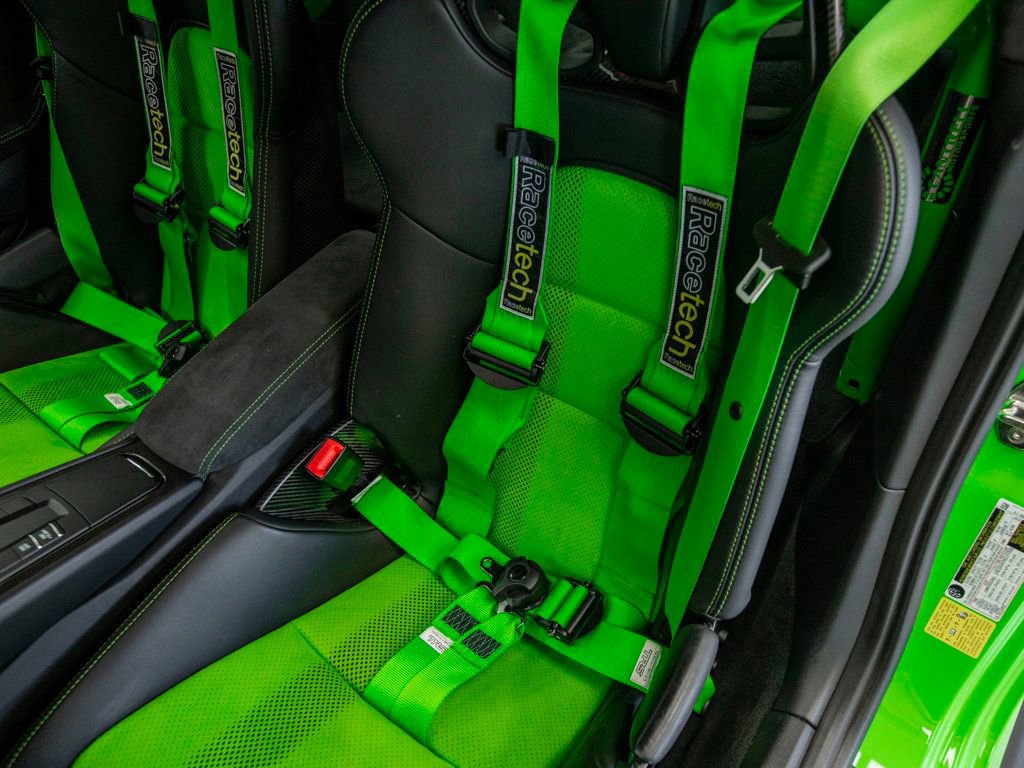 Used 2019 Porsche 911 GT3 RS image 38