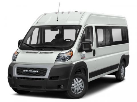 Used 2021 RAM ProMaster 2500 w/ Convenience Group