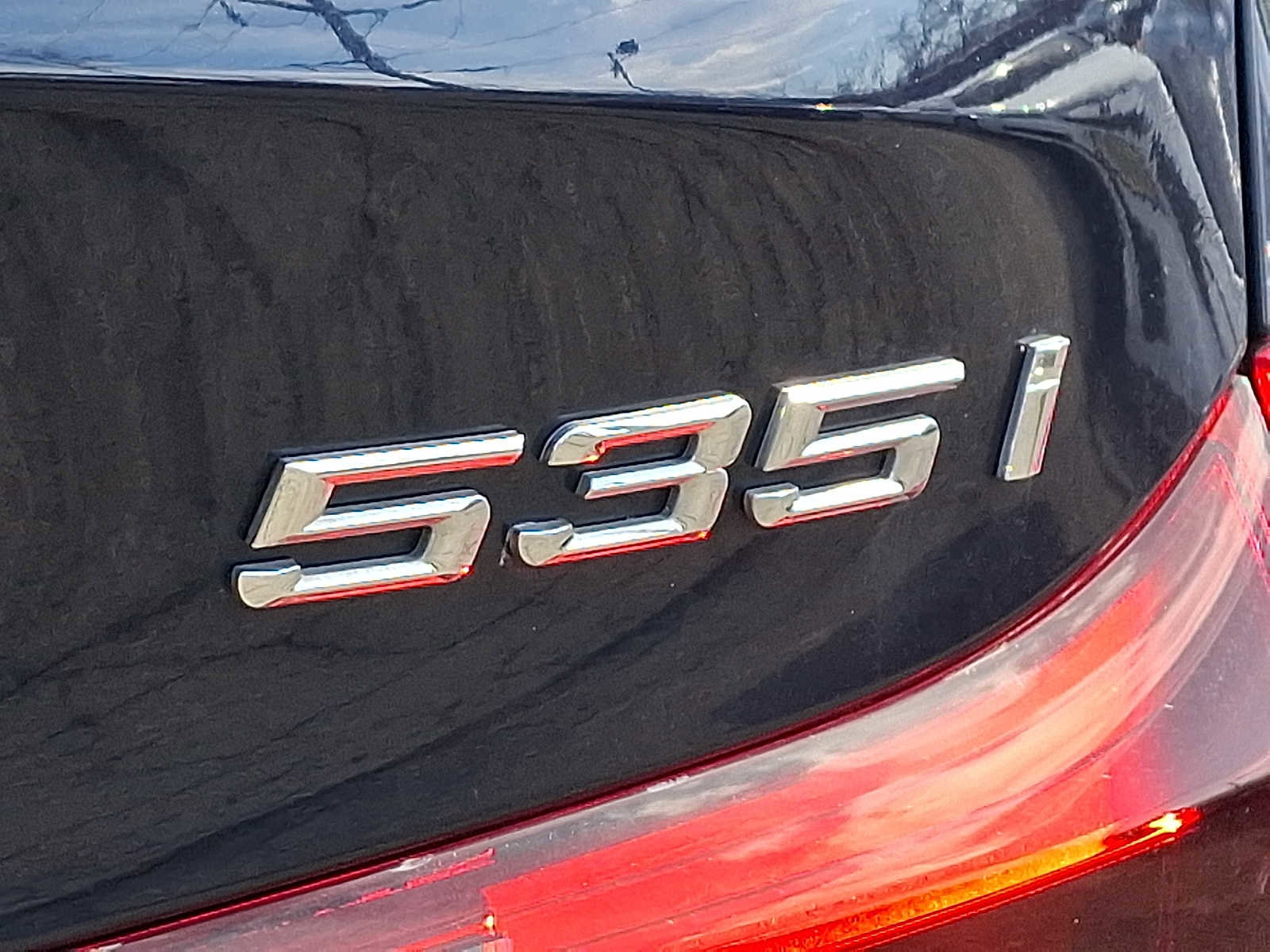 Used 2017 BMW 535i Gran Turismo image 30