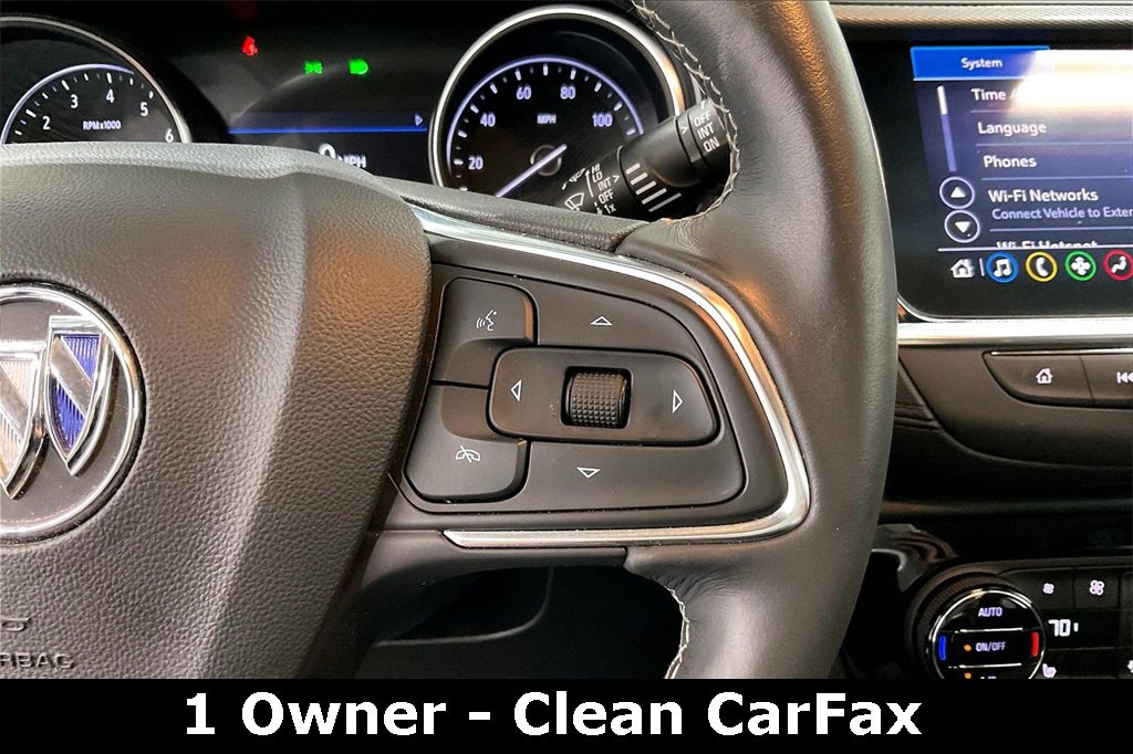 Used 2023 Buick Encore GX Select w/ Safety Package II image 24