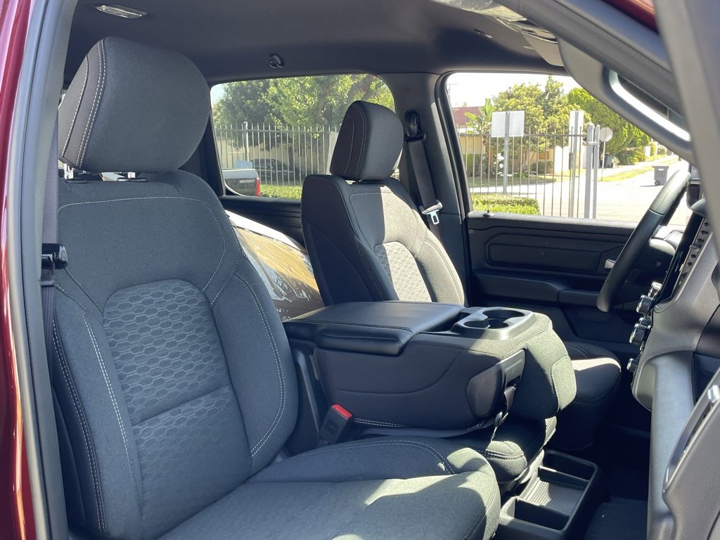 New 2026 RAM 1500 Classic Warlock image 19