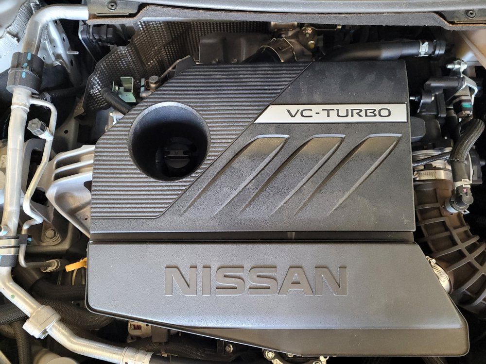 Used 2022 Nissan Rogue SV FWD image 30