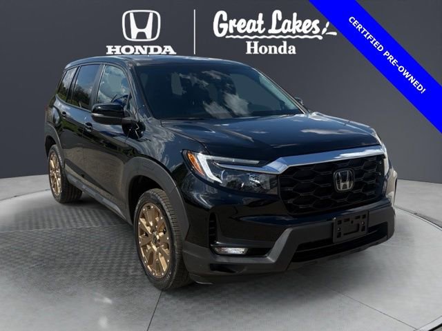Certified 2023 Honda Passport EX-L image 1