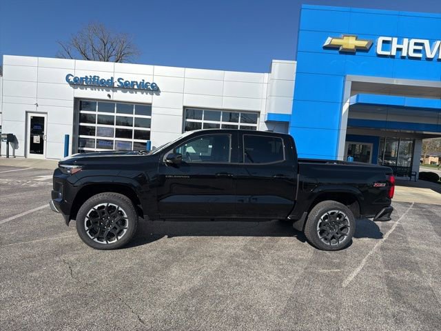 New 2026 Chevrolet Colorado Z71 w/ Technology Package AWD/4WD image 4