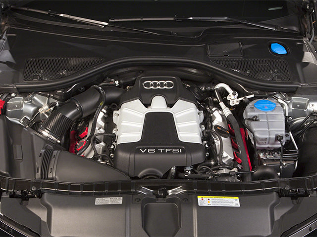 Used 2014 Audi A6 TDI Prestige w/ Prestige Package AWD/4WD image 12