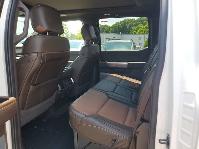 Used 2022 Ford F150 King Ranch w/ Equipment Group 601A High AWD/4WD image 15