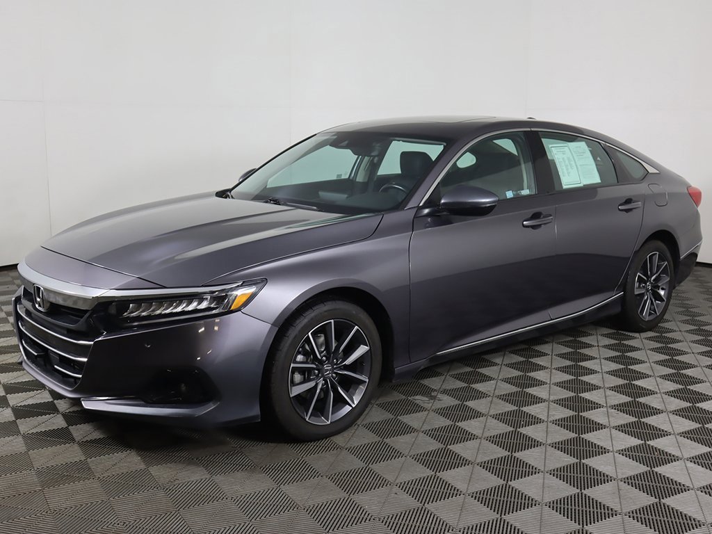 Used 2022 Honda Accord EX-L image 8
