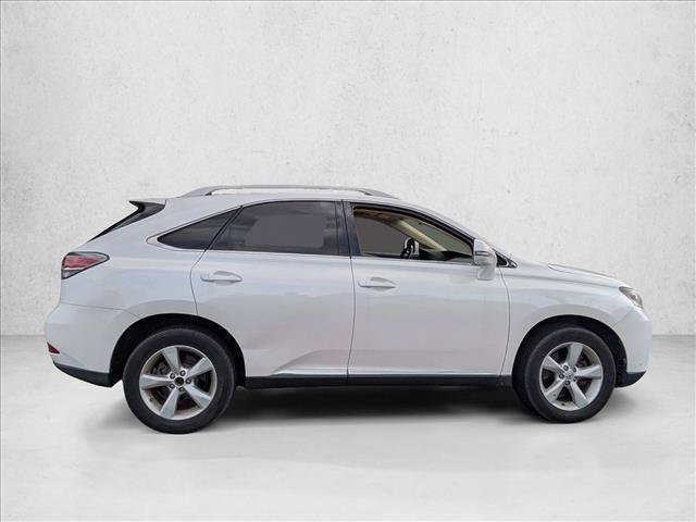 Used 2013 Lexus RX 350 AWD w/ Navigation Pkg image 4