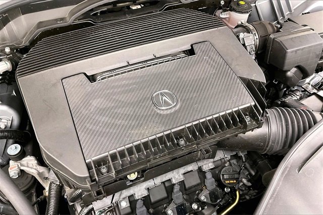 Used 2025 Acura MDX w/ Advance Package image 30