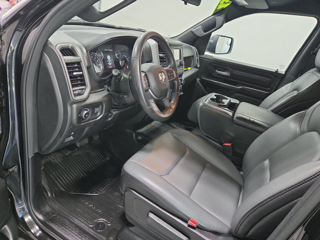 Used 2023 RAM 1500 Tradesman AWD/4WD image 30